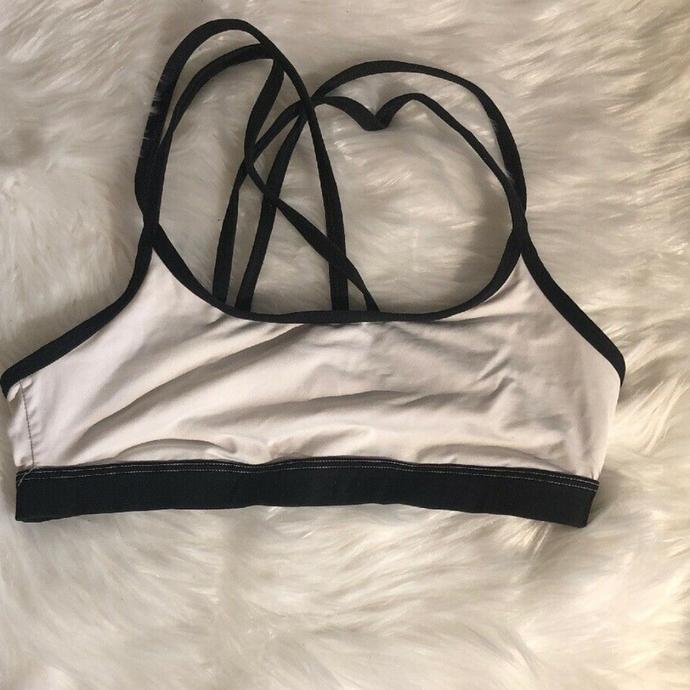 Victoria Secret Pink Yoga Sports Bra Small